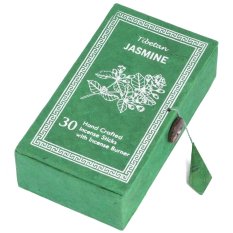 Kadzidełka zapachowe JASMINE DECORATIVE BOX