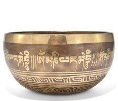 Misa tybetańska ø 15 cm / ton F#