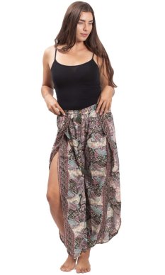 Nohavice SAMAIRA čierne II.