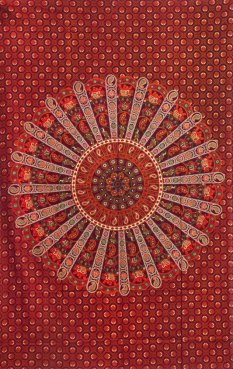 Mandala malá BHAVANA