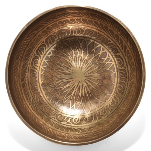 Tibetská mísa ø 19 cm / tón A