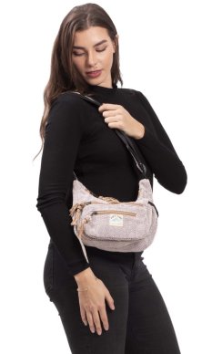 Taška MARGA fialová I.