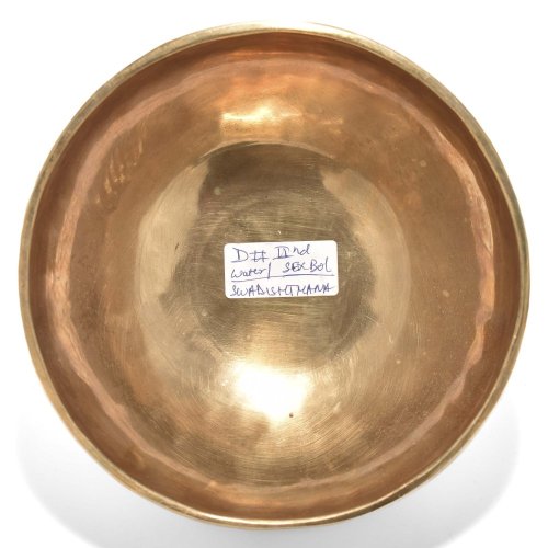 Tibetská mísa ø 16 cm / tón D#