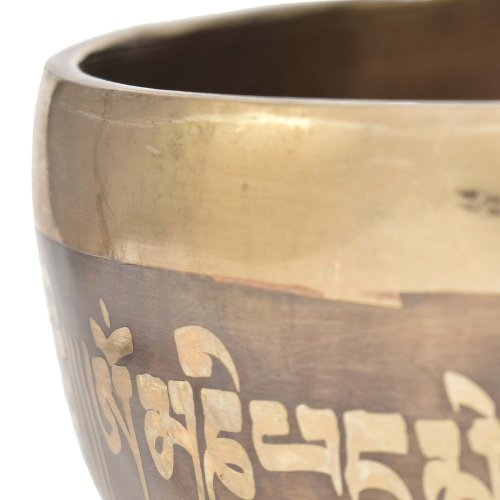 Tibetská misa ø 15 cm / tón F