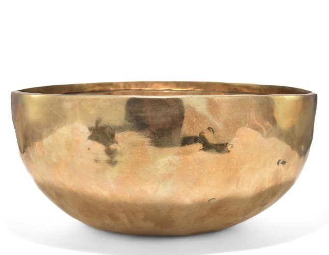 Tibetská mísa ø 25 cm / tón B