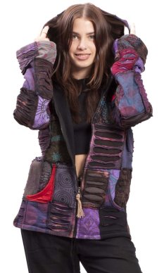 Teplá bunda KALEIDOSKOP LXXV.