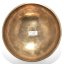 Tibetská mísa ø 22 cm / tón G#
