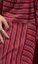 Szarawary / Spodnie haremki CLASSIC STRIPES czerwony III.
