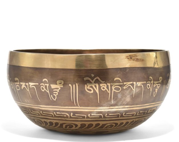 Tibetská mísa ø 19 cm / tón A