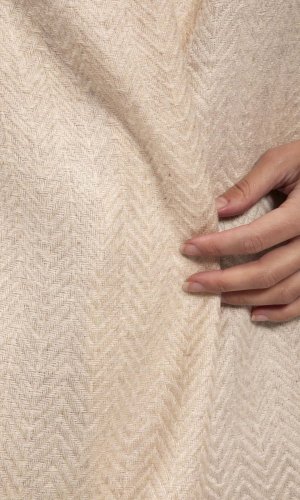 Pashmina TARA / natur