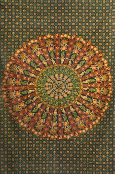 Mandala malá VANASPATI