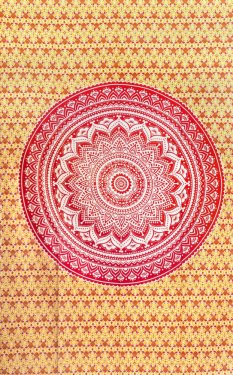 Mandala malá SURYA