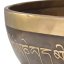 Tibetská mísa ø 26 cm / tón C