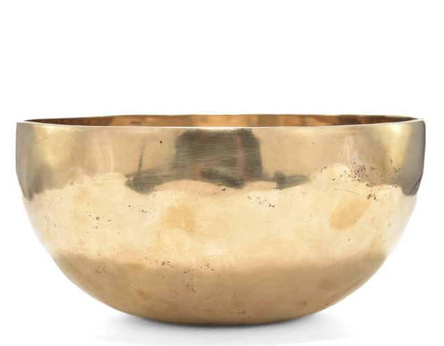 Tibetská mísa ø 21,5 cm / tón G