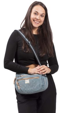 Taška JHOOLA modrá I.