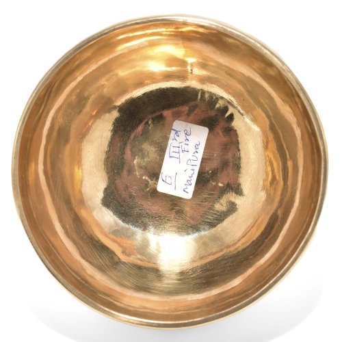Tibetská mísa ø 15 cm / tón E
