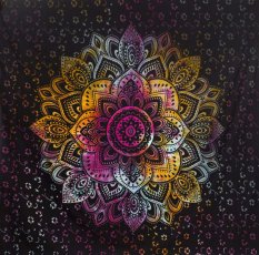 Mandala velká DHVANI II.