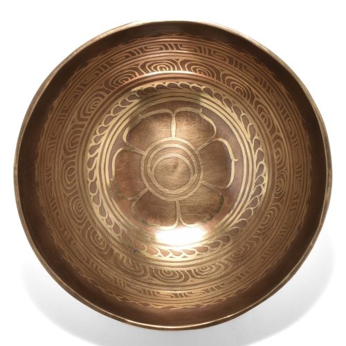 Tibetská mísa ø 19 cm / tón A
