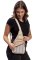Plecak AMIT CROSSBODY beżowy