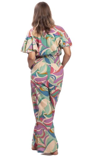 Kombinezon KIRANA multicolor