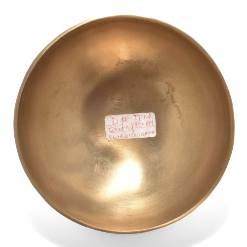 Tibetská mísa ø 14,5 cm / tón D#
