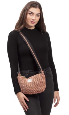 Taška NAYA oranžová II.