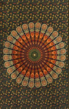 Mandala malá KALKA