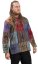 Koszula indyjska / Kurta PATCHWORK multicolor I. - Rozmiar: S
