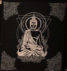 Mandala veľká Budha