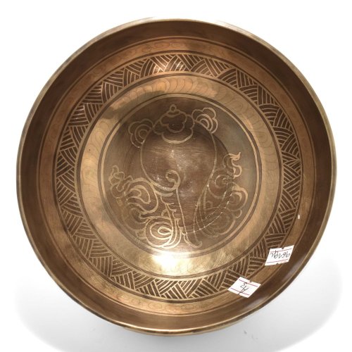 Tibetská mísa ø 18 cm / tón A