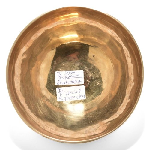 Tibetská misa ø 16,5 cm / tón B