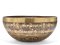 Tibetská misa ø 22,5 cm / tón E