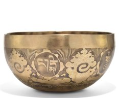 Misa tybetańska ø 16,5 cm / ton D#