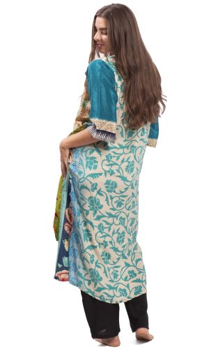 Dlouhé kimono ALMA XXII.