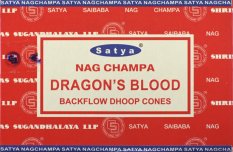 Kadzidło zapachowe Dragon's Blood