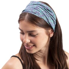 Opaska BALI BATIK turkusowy V.
