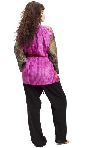 Krótkie KIMONO ALMA XI.