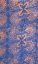 Sarong BALI BATIK niebieski XXIX.