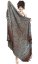 Sarong BALI BATIK brązowy III.