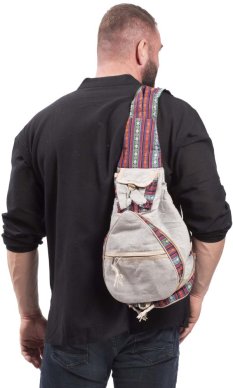 Skládací batoh multicolor II.