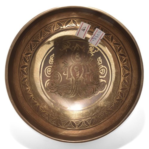 Tibetská misa ø 14,5 cm / tón F