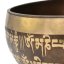 Tibetská mísa ø 14 cm / tón G