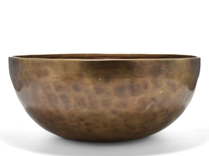 Tibetská misa ø 29 cm / tón G#