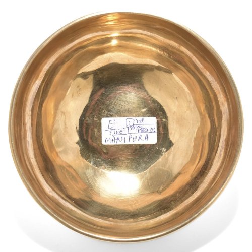 Tibetská misa ø 15 cm / tón E