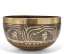 Tibetská mísa ø 18,5 cm / tón G#