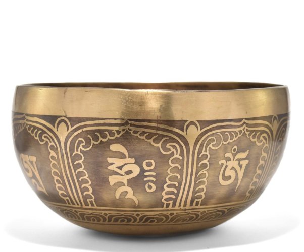 Tibetská mísa ø 18 cm / tón A