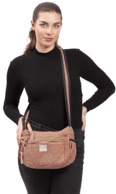 Torba JHOOLA pomarańczowa I.