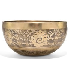 Misa tybetańska ø 18 cm / ton A#