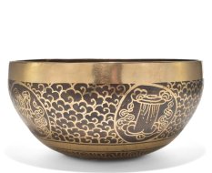 Tibetská misa ø 18 cm / tón A