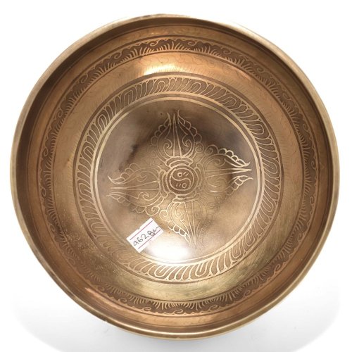 Tibetská mísa ø 18,5 cm / tón A#